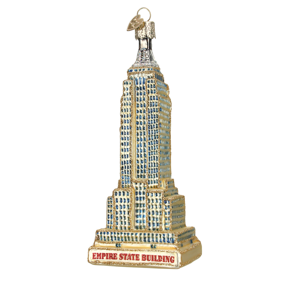 Empire State Building Ornament | Old World Christmas™
