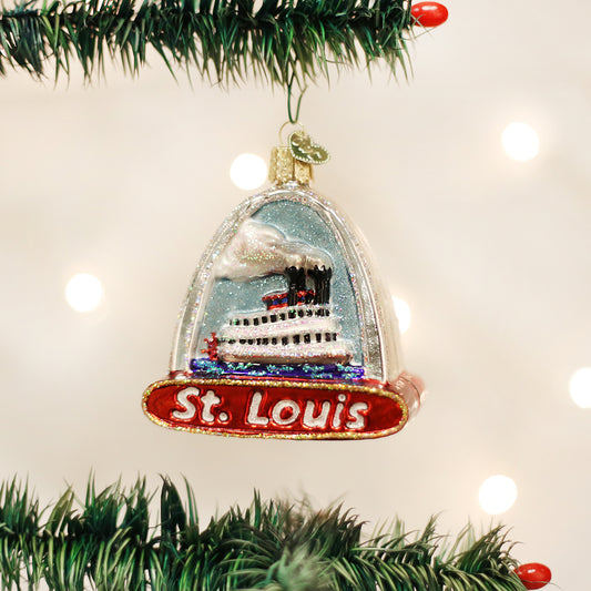 St. Louis Arch Ornament