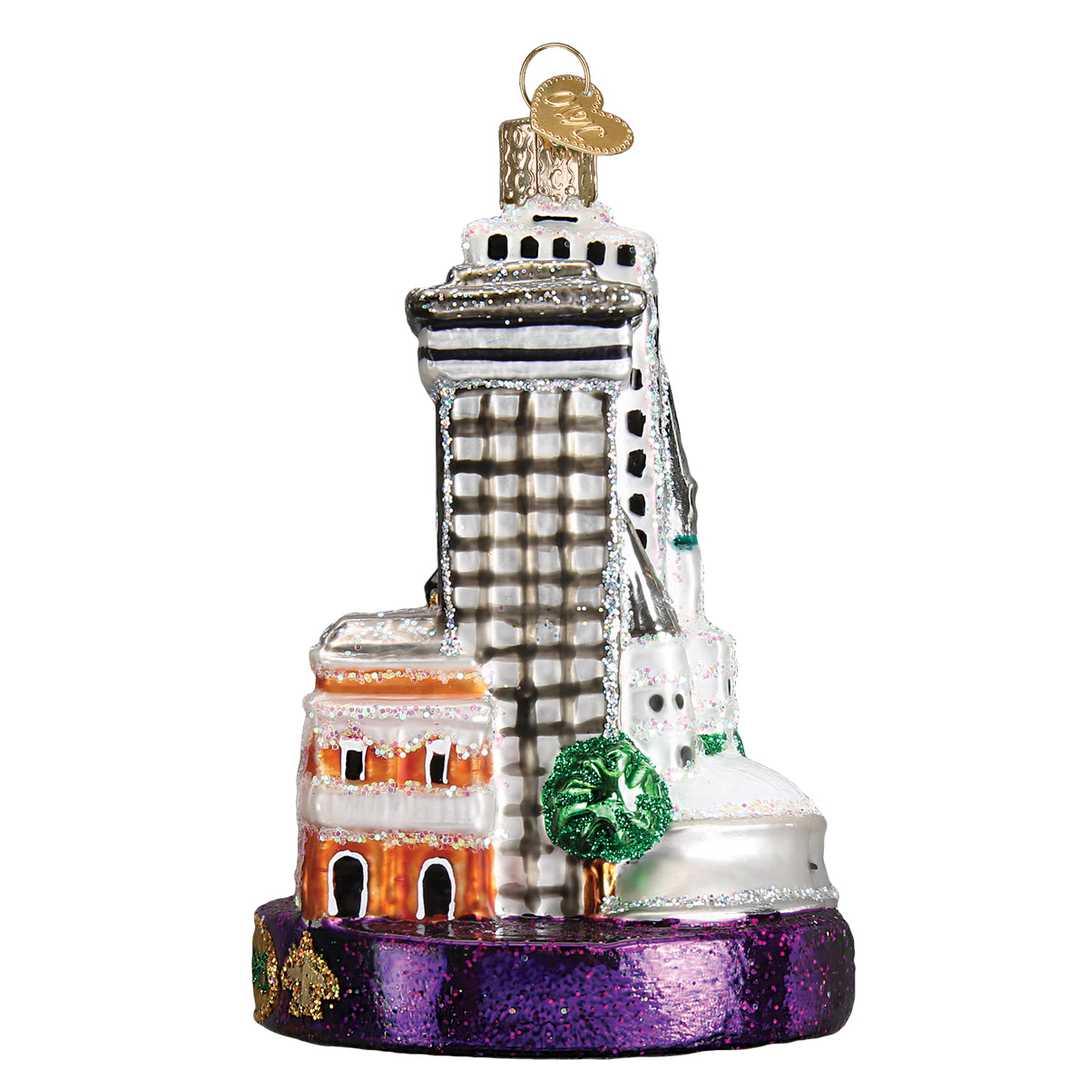 New Orleans Ornament