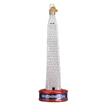 Washington Monument Ornament