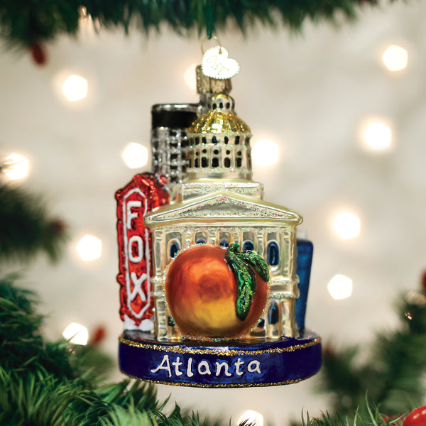 Atlanta Ornament | Old World Christmas™