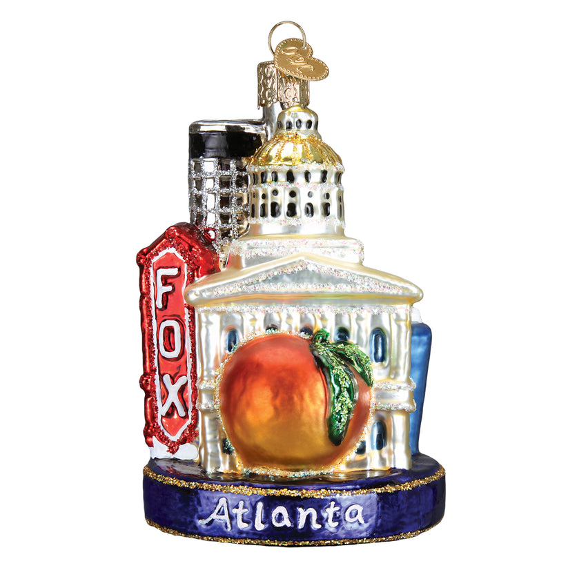 Atlanta Ornament | Old World Christmas™