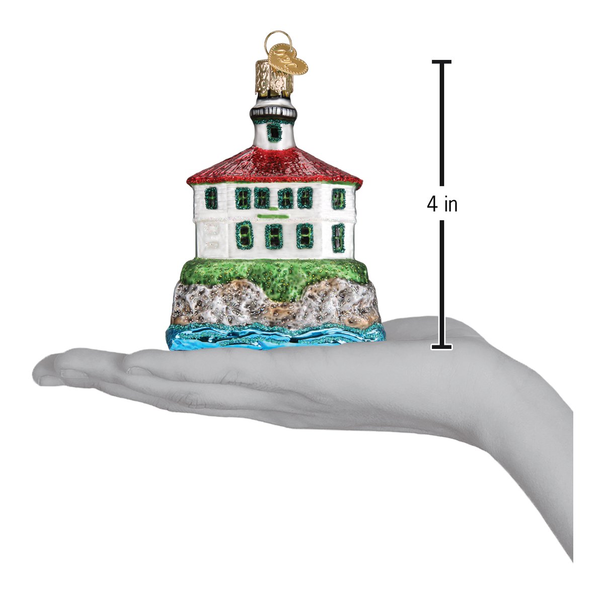 Eldred Rock Lighthouse