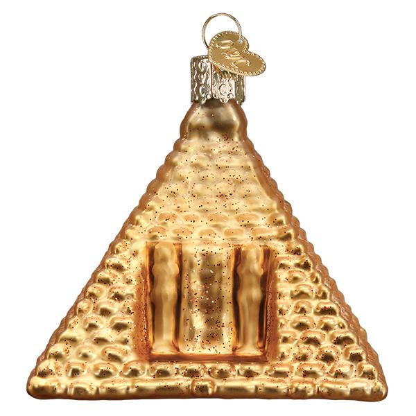 Egyptian Pyramid Ornament