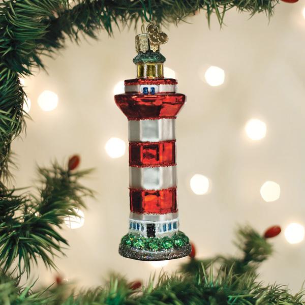 Hilton Head Lighthouse Ornament