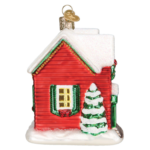 Norman Rockwell You're Home! Ornament – Old World Christmas