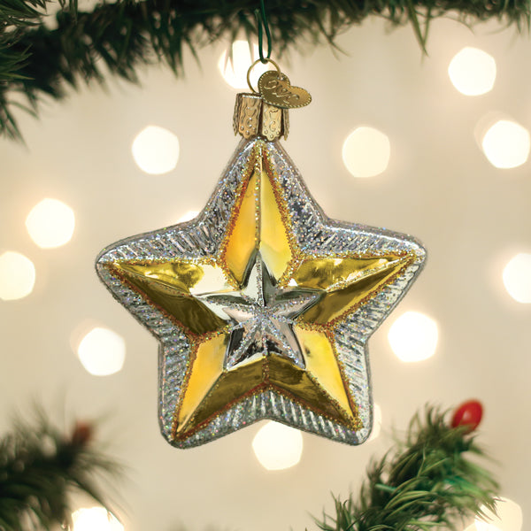 Radiant Star Ornament Old World Christmas™