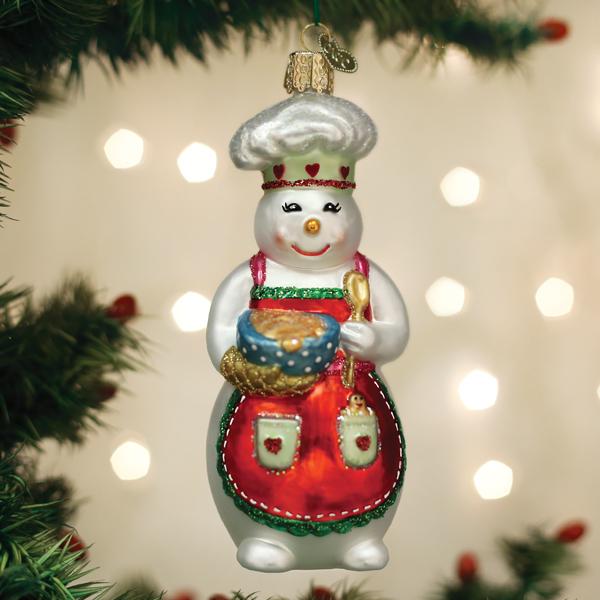 Ornament (Morel Mushrooms) | Old World Christmas | Everything Kitchens
