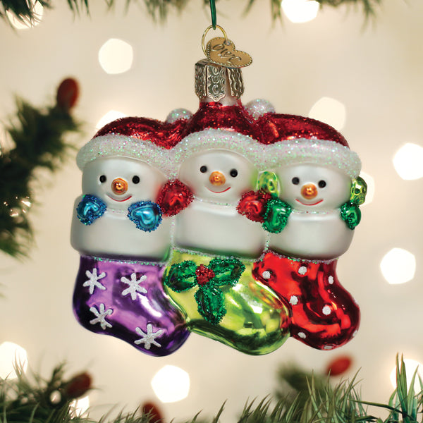 蚤の市* mini vintage ornament ❀ 小さな かわいい 男の子 - クリスマス