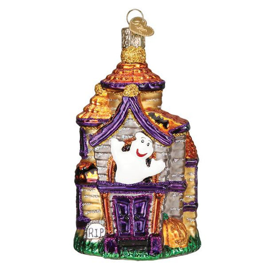 Haunted Mansion Ornament – Old World Christmas