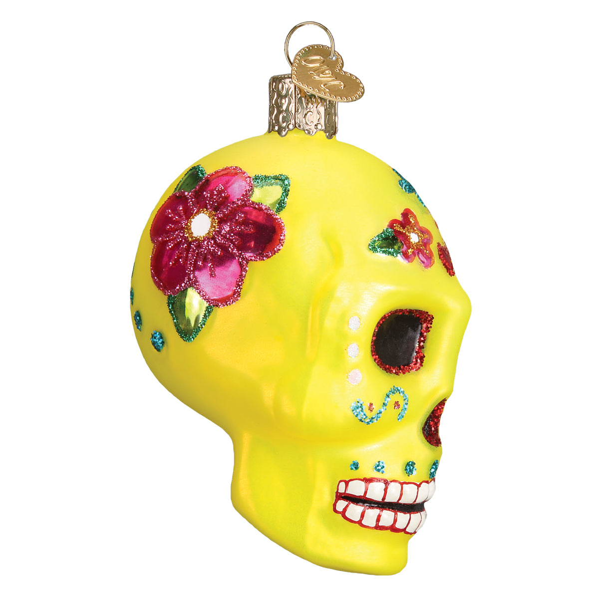 Skull ornament - .de