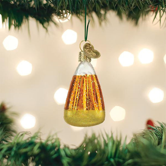 Candy Corn Ornament 