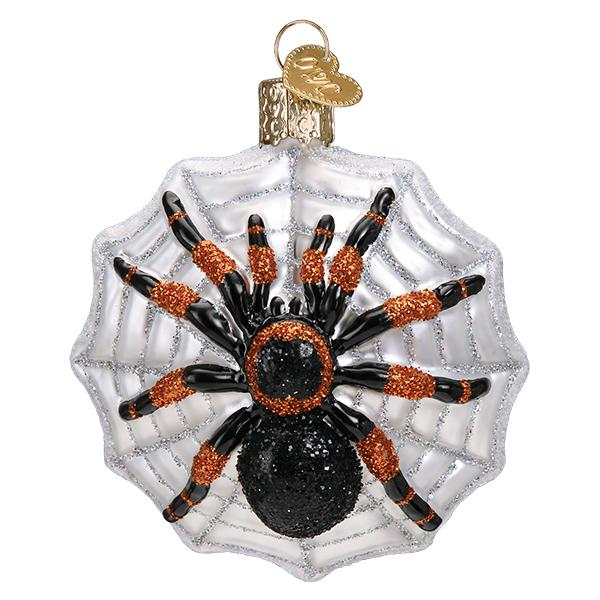 Tarantula Ornament