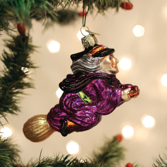 Pirates Baseball Cap Christmas Ornament | Glass Blown, Handmade | Old World Christmas