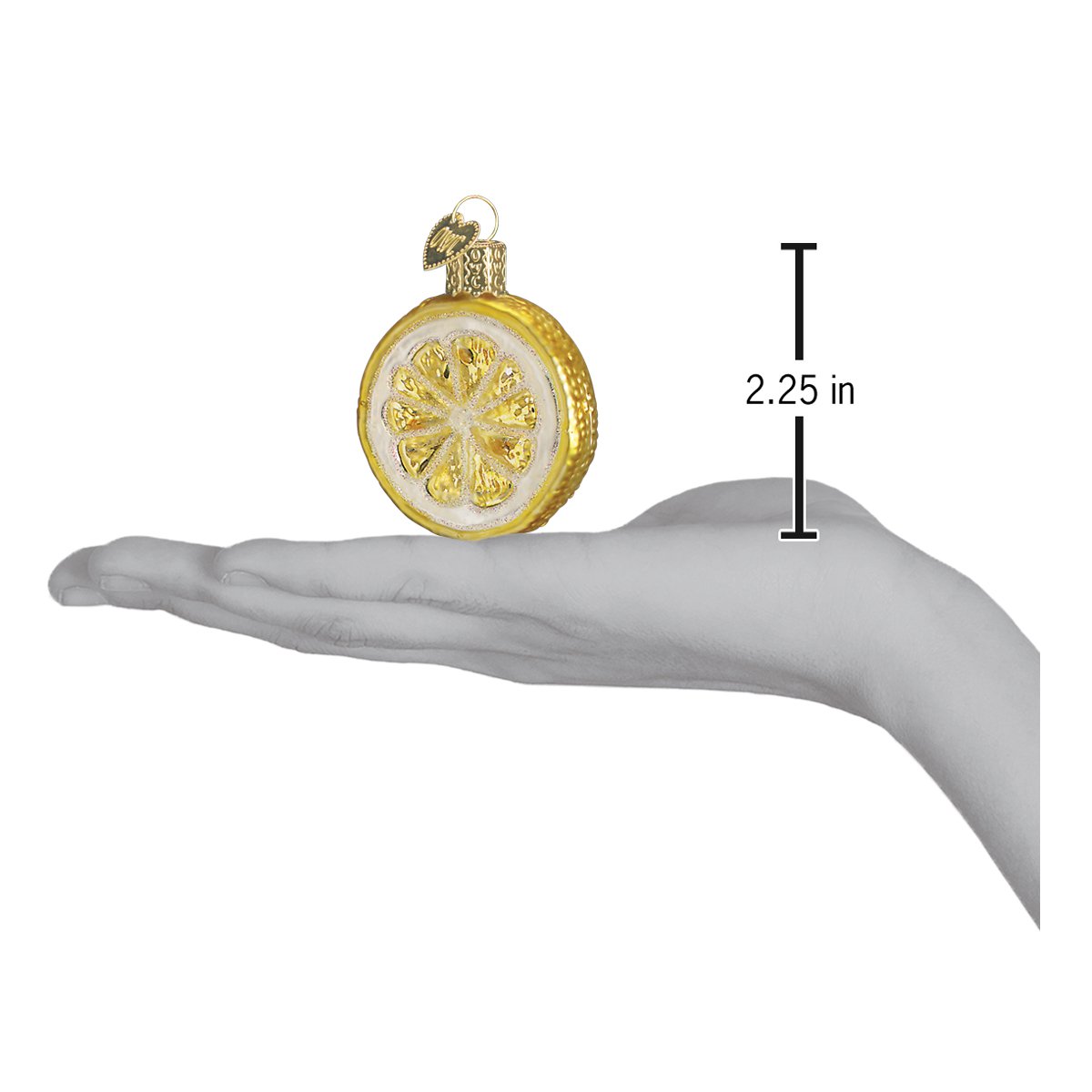 Lemon Slice Ornament | Old World Christmas™