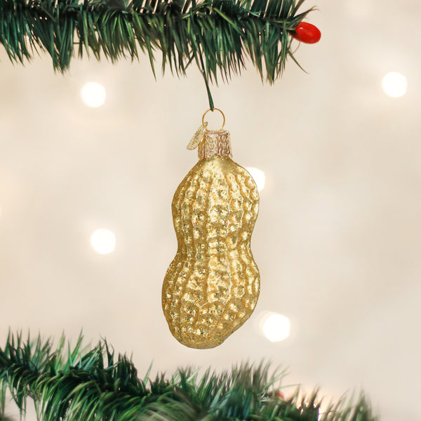 Peanut Ornament | Old World Christmas™