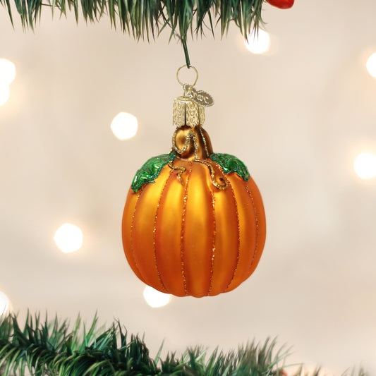 10) Christmas Halloween Black Orange Black Plastic Tree Ornaments 2.75