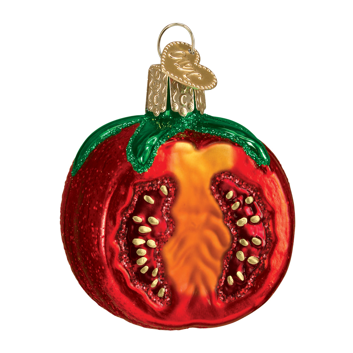 Garden Tomato Ornament
