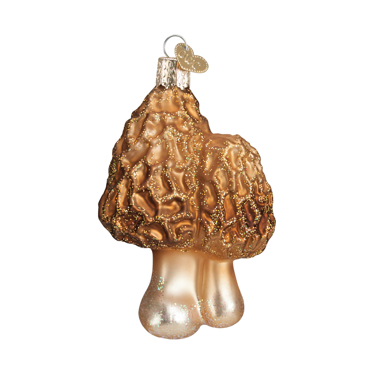 Morel Mushrooms Ornament - Thumbnail 4
