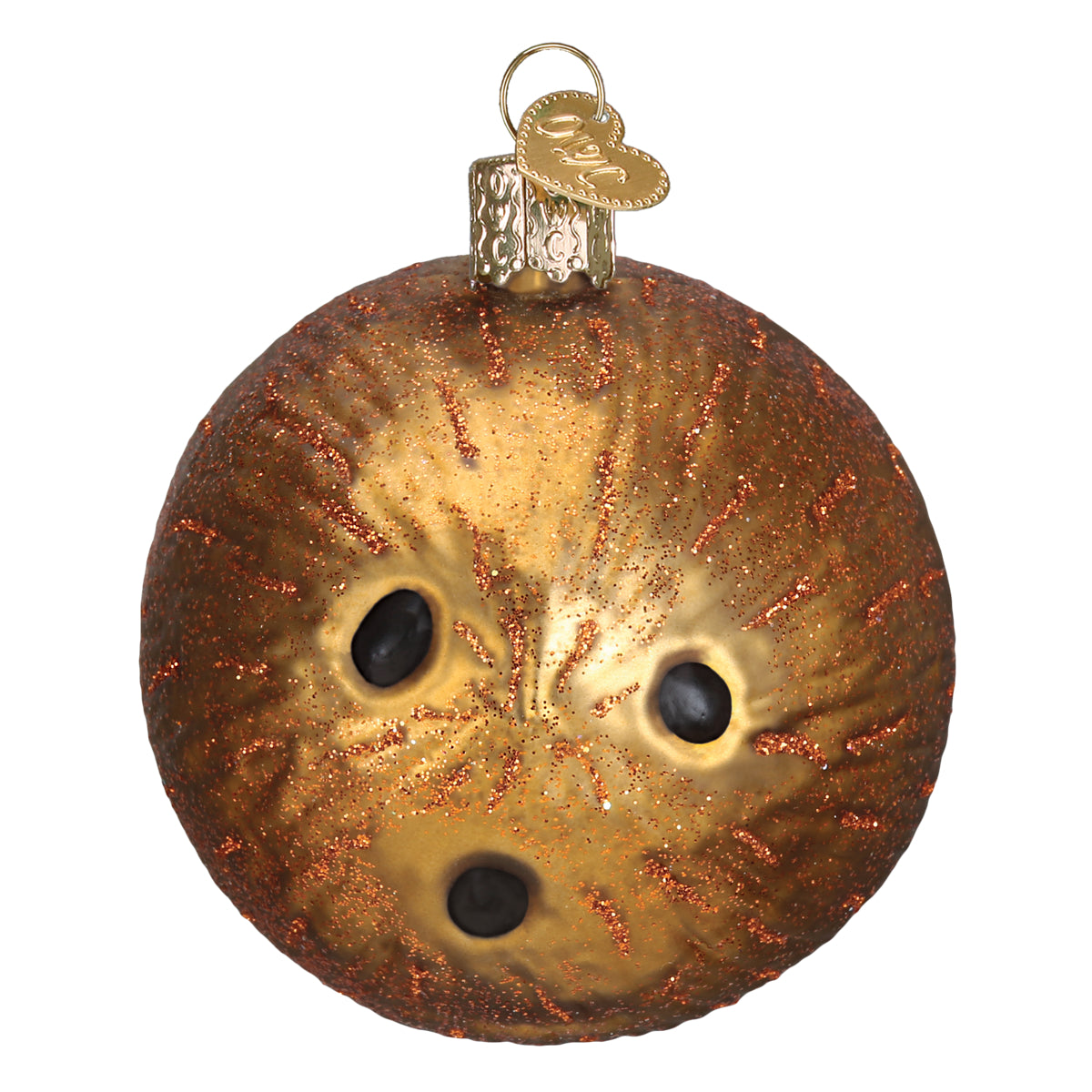 Coconut Ornament