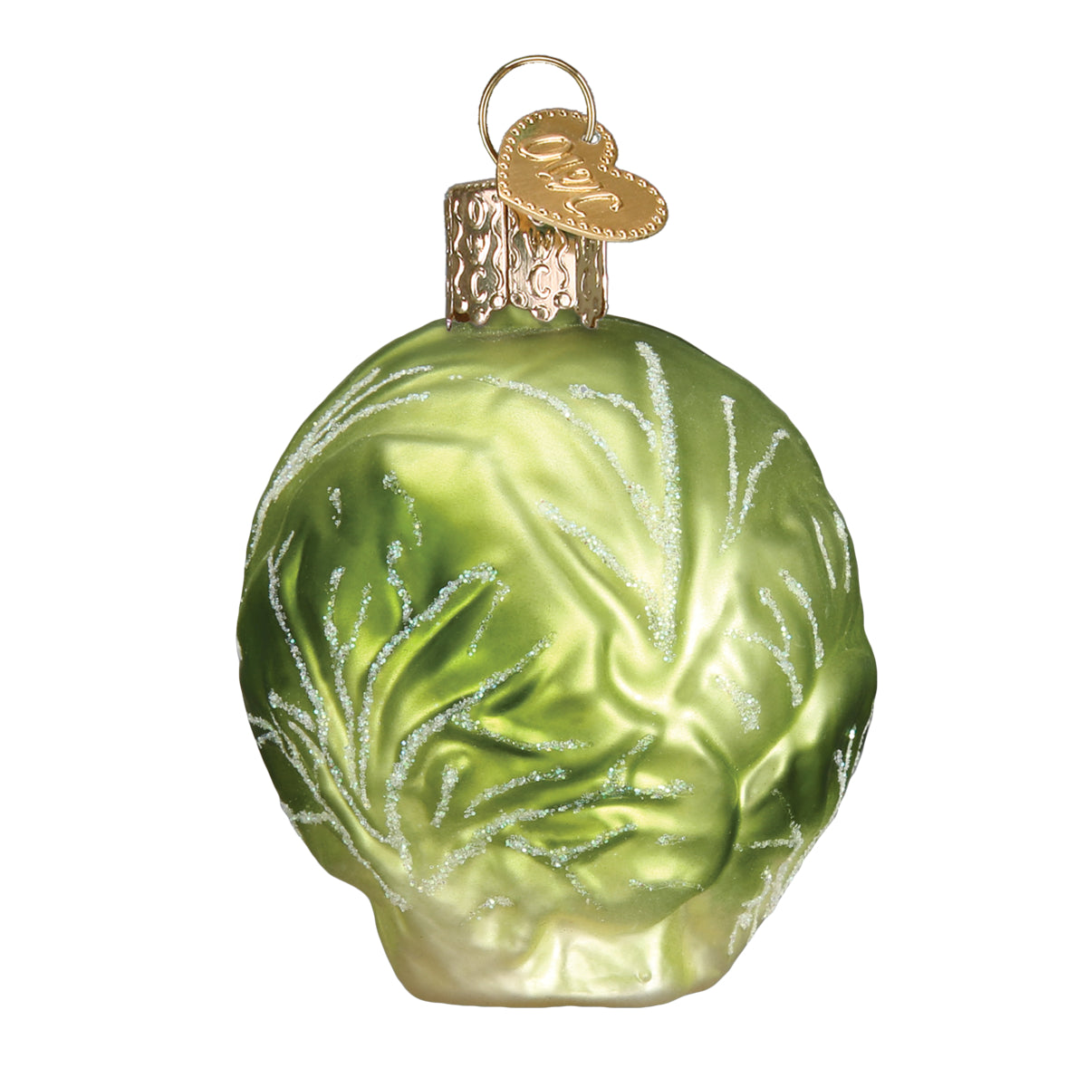 Brussel Sprout Ornament
