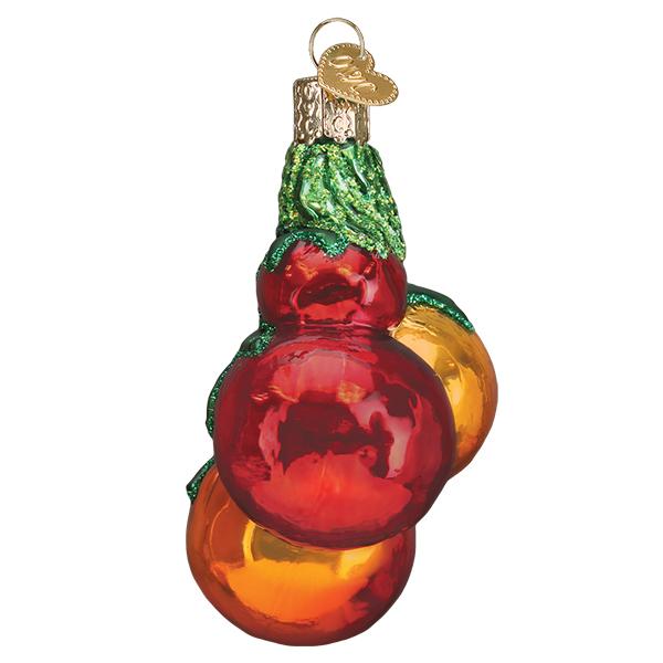 Tomatoes On Vine Ornament
