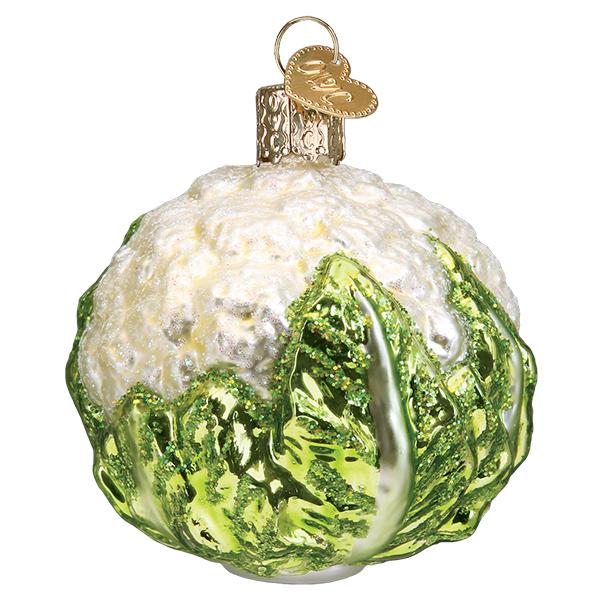 Cauliflower Ornament
