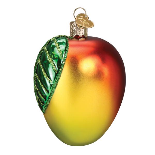 Mango Ornament