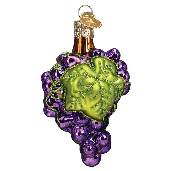 Grapes Ornament – Old World Christmas