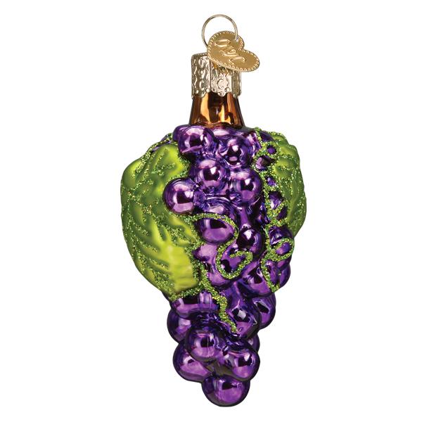 Grapes Ornament – Old World Christmas