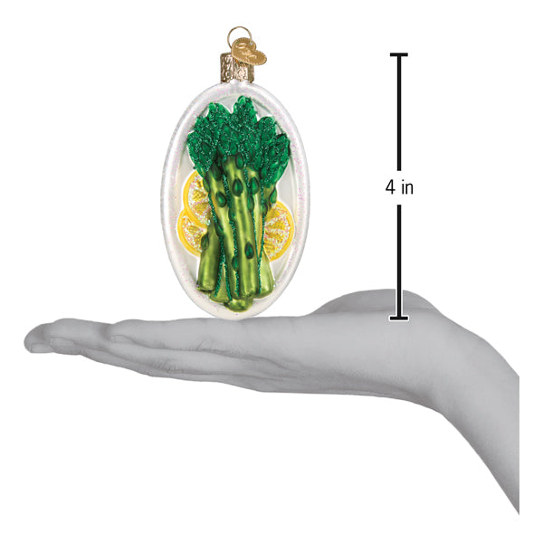 Asparagus Ornament