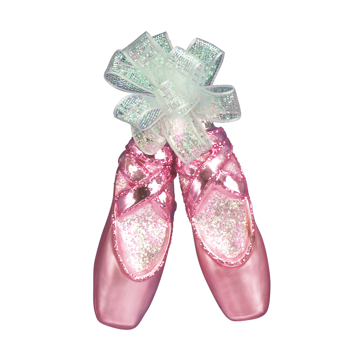 Pair Of Ballet Slippers Ornament Old World Christmas™