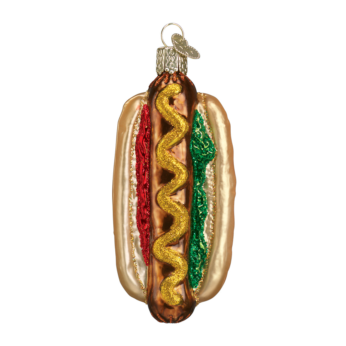 Hot Dog Ornament | Old World Christmas™