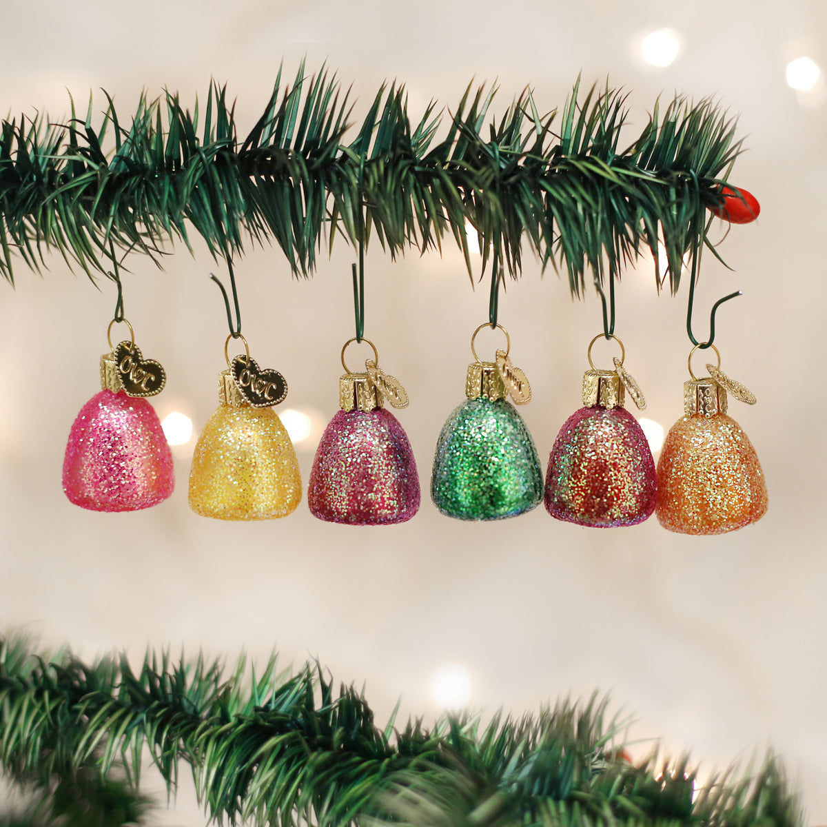 Assorted Gum Drops Ornament
