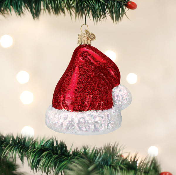 Arizona Cardinals Beanie Ornament - Old World Christmas