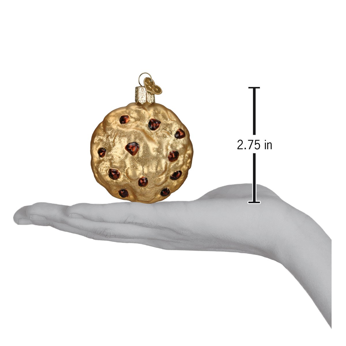 Chocolate Chip Cookie Ornament | Old World Christmas™
