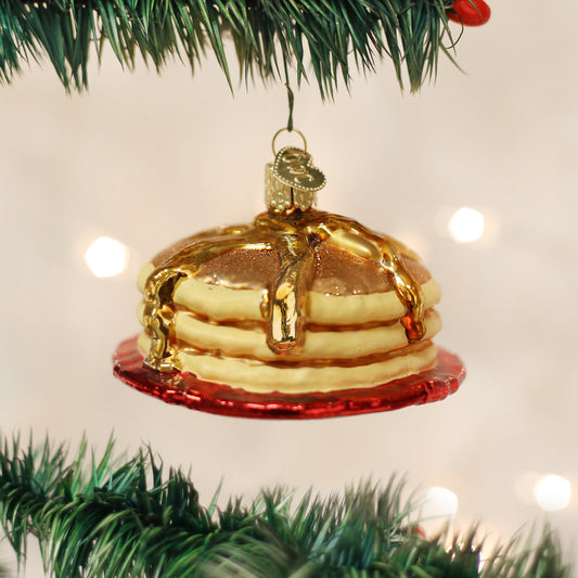 Short Stack Ornament