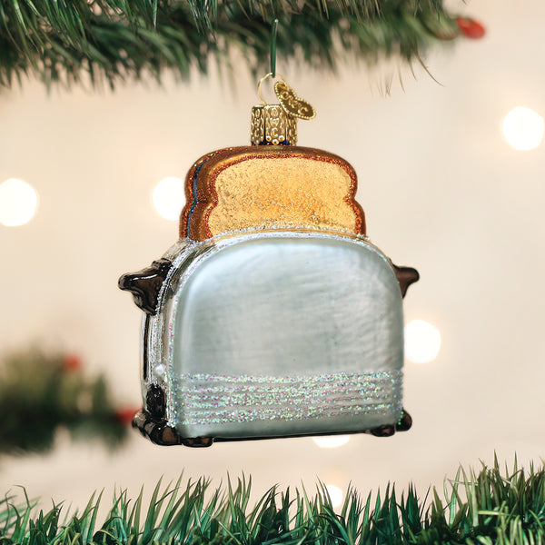 Holiday Vintage Bakeware Ornament