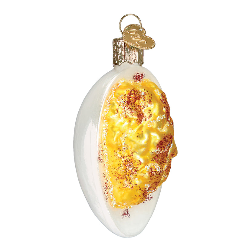 Deviled Egg Ornament Old World Christmas™