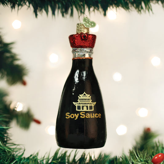 Soy Sauce Ornament