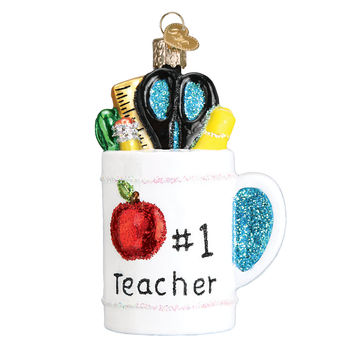 Teacher - Work of Heart Mug – Jonomea