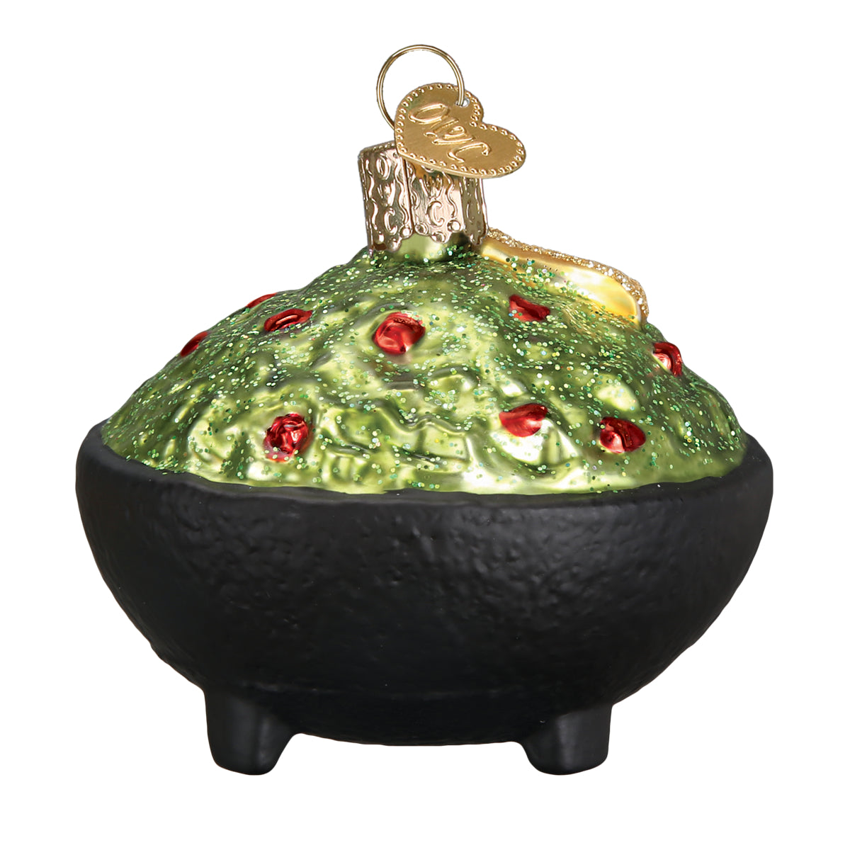 Guacamole Ornament