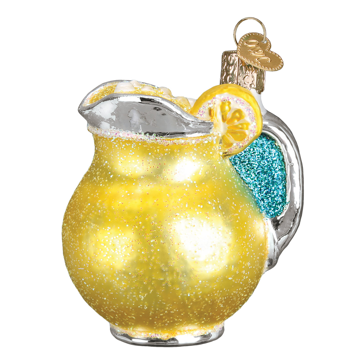 Lemonade Ornament