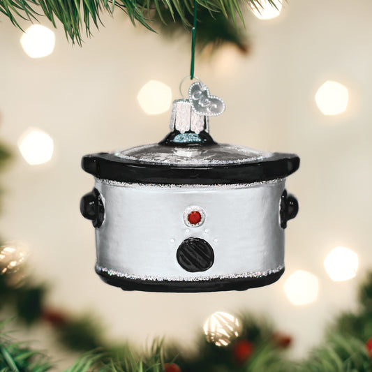 Slow Cooker Ornament