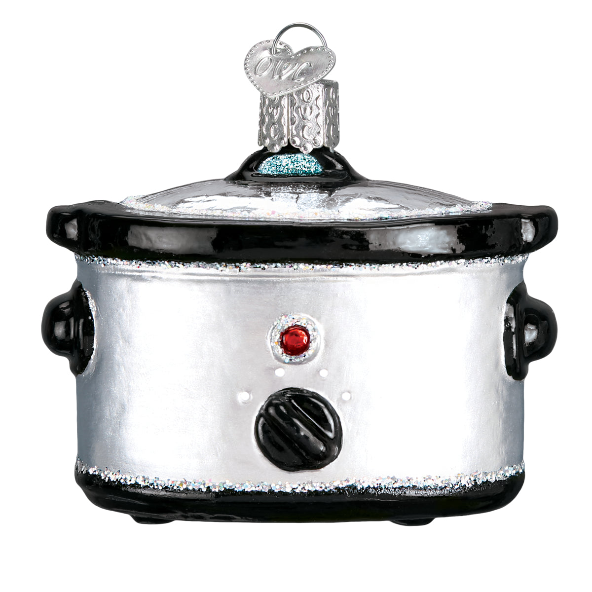 Slow Cooker Ornament