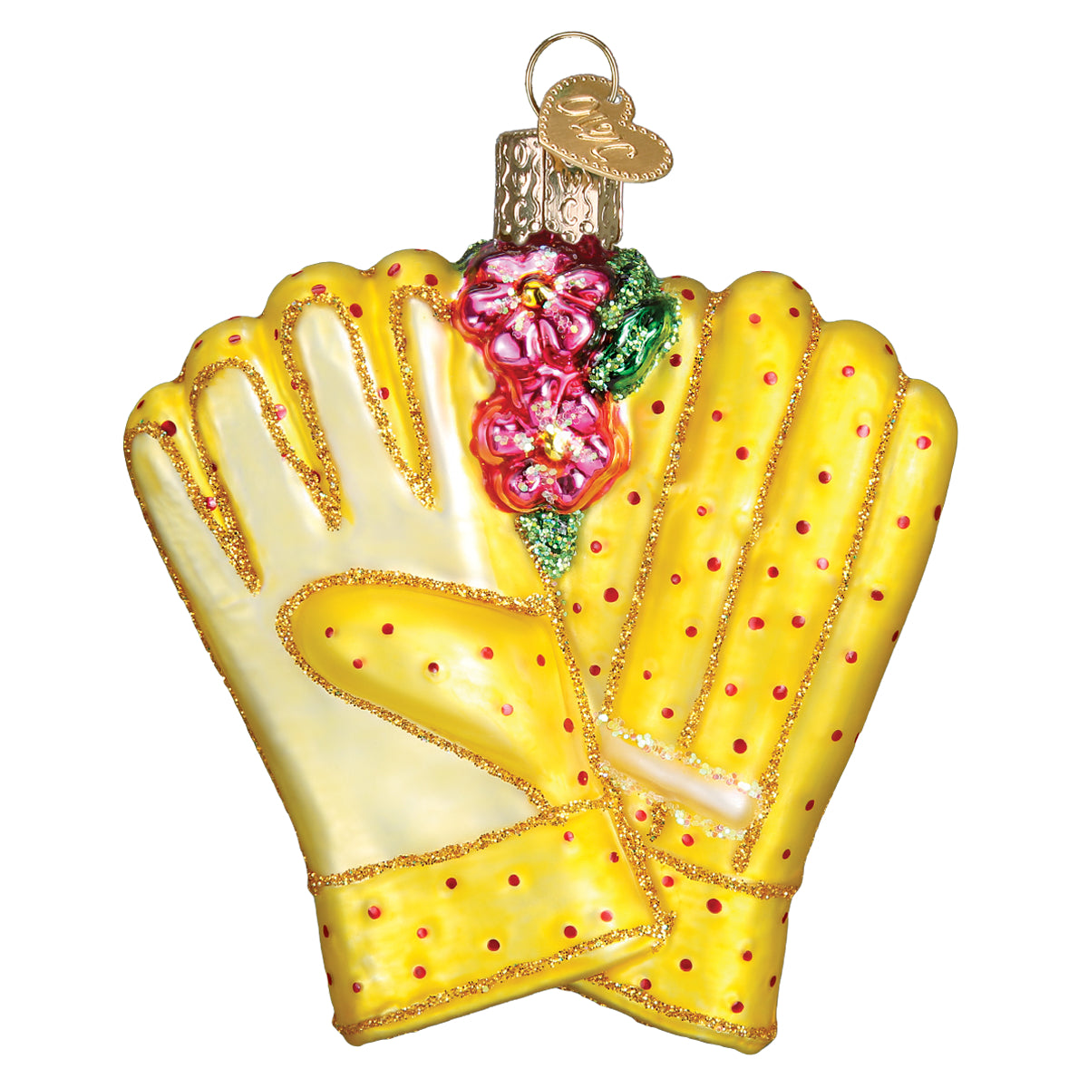 Gardening Gloves Ornament