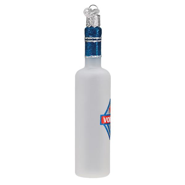 Vodka Bottle Ornament
