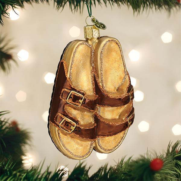 Sandals Ornament