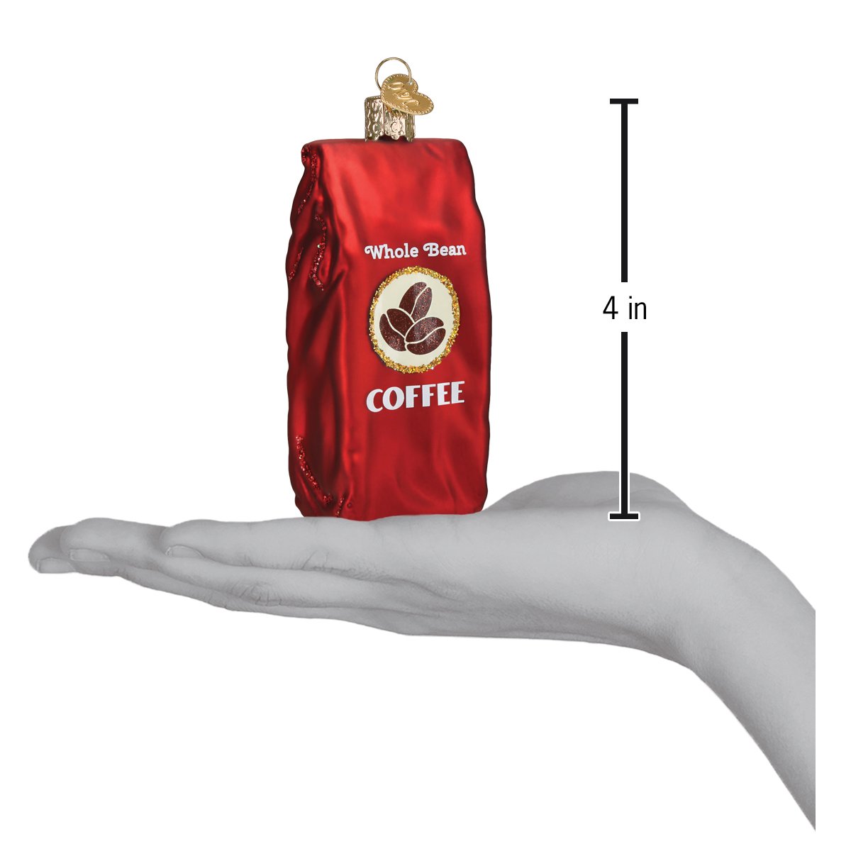 Bag Of Coffee Beans