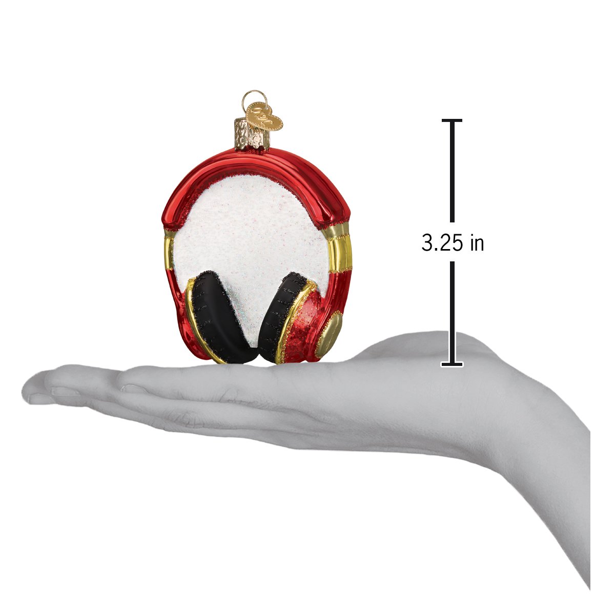 Headphones Ornament